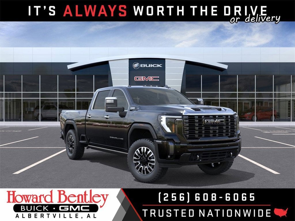 2026 GMC Sierra 2500HD Denali Ultimate's photo