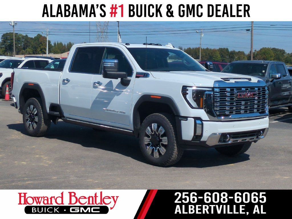 New 2026 GMC Sierra 2500 HD Denali Truck — photo 1 of 4