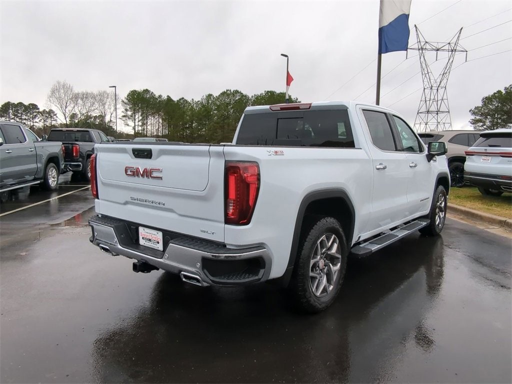 New 2026 GMC Sierra 1500 SLT Truck