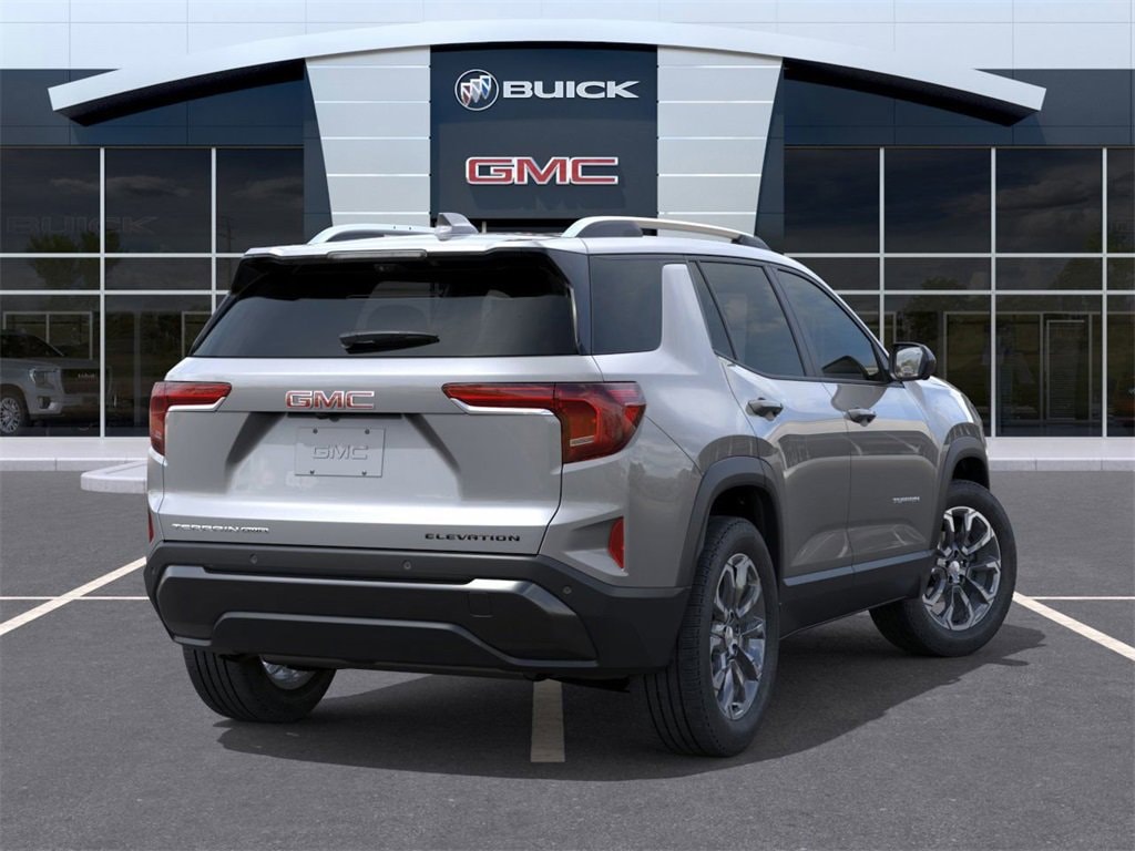 New 2026 GMC Terrain Elevation SUV