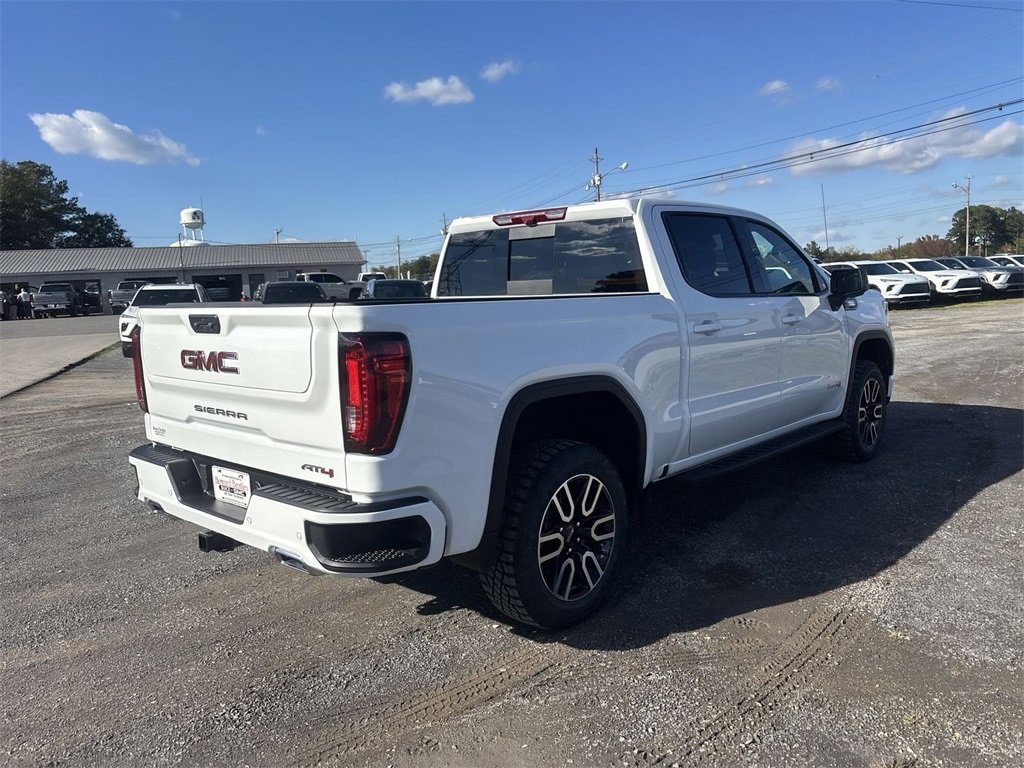 New 2026 GMC Sierra 1500 AT4 Truck