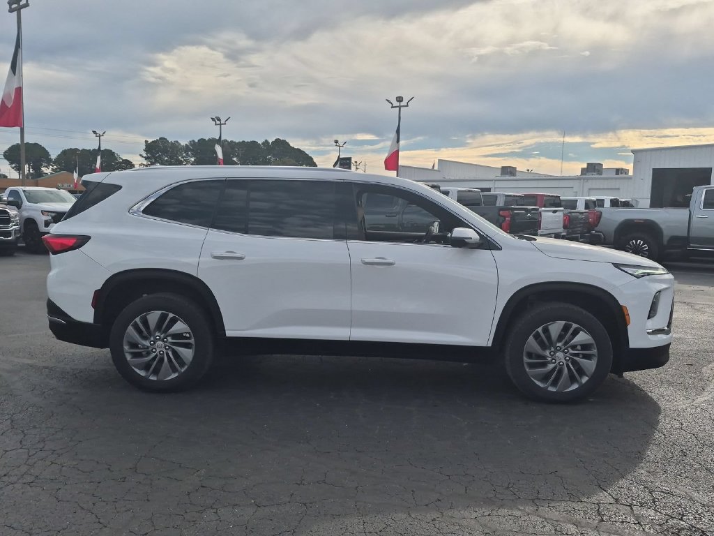 New 2027 Buick Enclave Preferred SUV New 2027 Buick Enclave Preferred SUV — photo 2 of 4