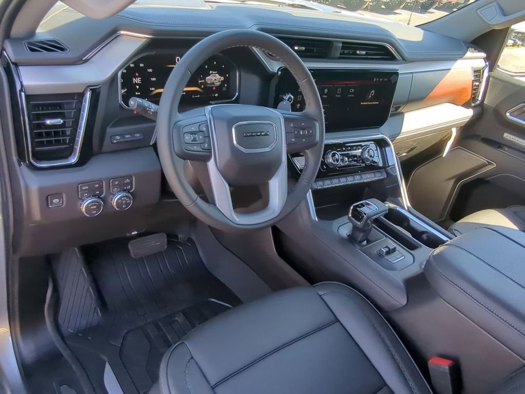 2026 GMC Sierra 1500 Denali - Photo 9