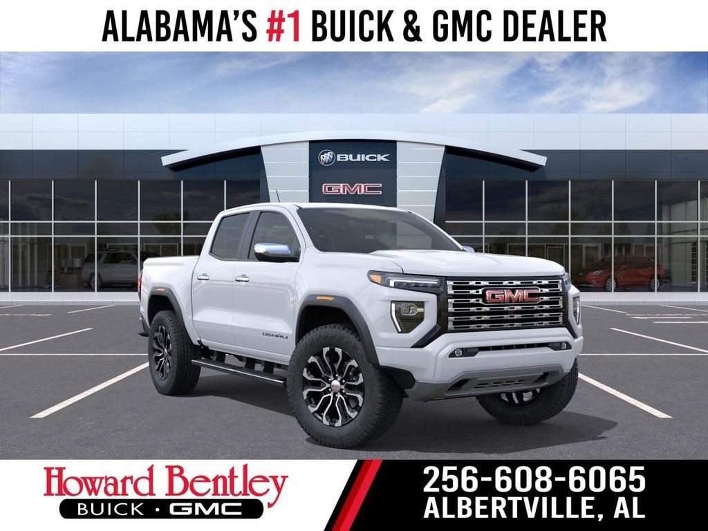 2026 GMC Canyon 4WD Denali Crew Cab Short Box's photo