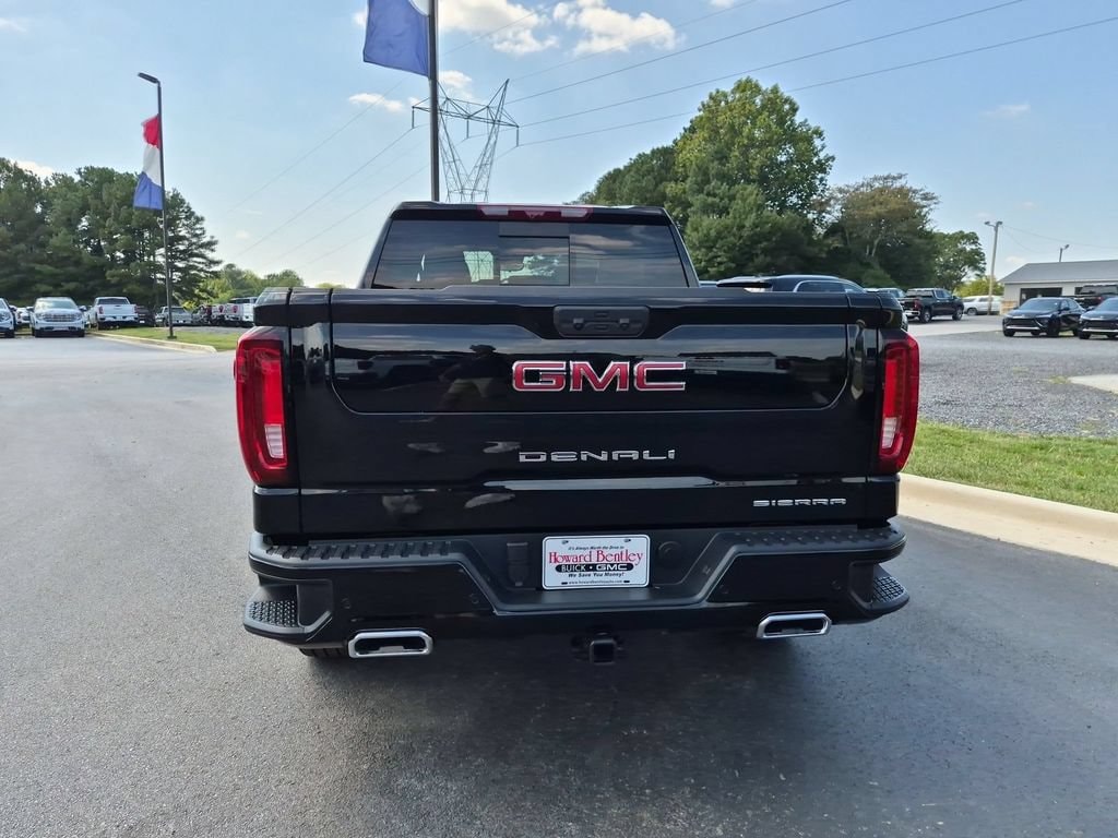 New 2026 GMC Sierra 1500 Denali Truck New 2026 GMC Sierra 1500 Denali Truck — photo 4 of 4