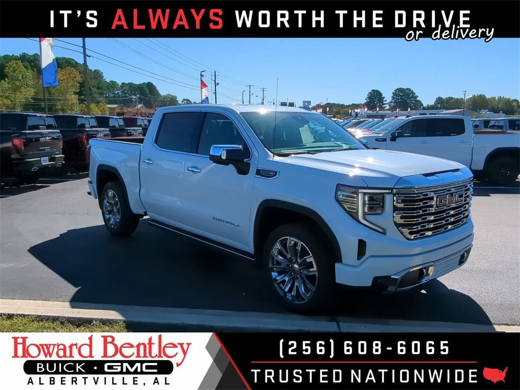 2026 GMC Sierra 1500 Denali's photo