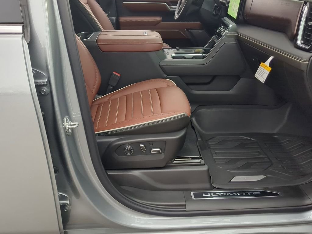 2026 GMC Sierra 2500HD Denali Ultimate - Photo 28