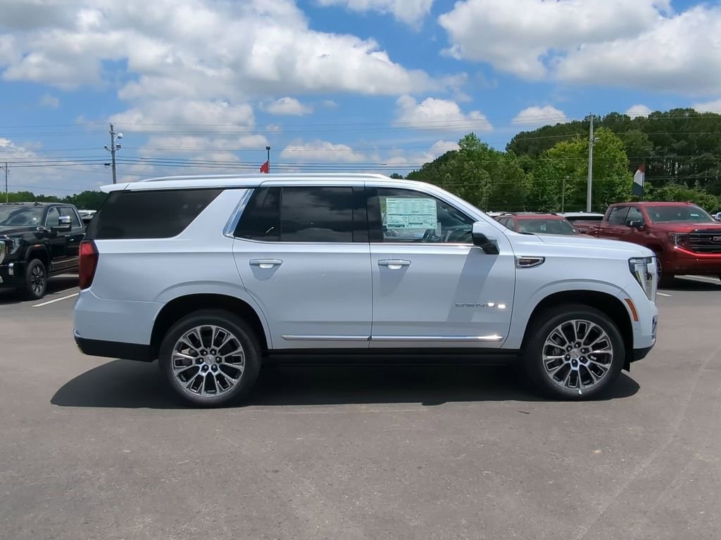New 2026 GMC Yukon Denali SUV