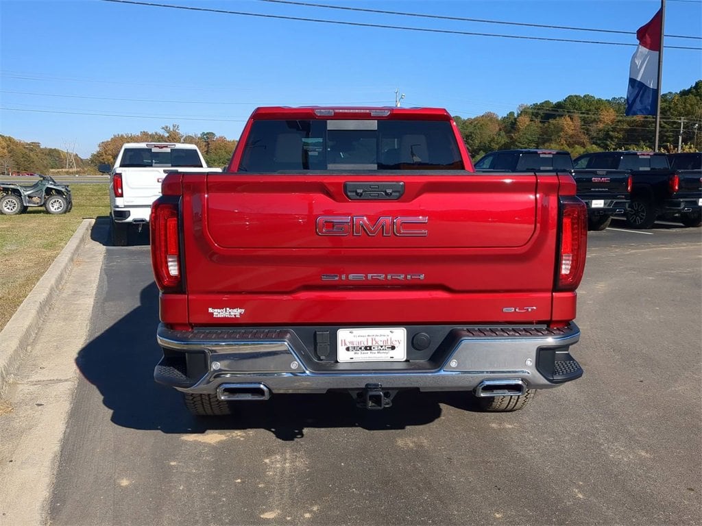 New 2026 GMC Sierra 1500 SLT Truck