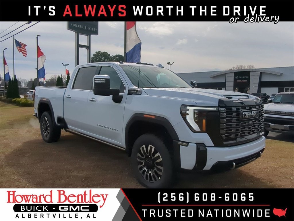 New 2026 GMC Sierra 2500 HD Denali Ultimate Truck