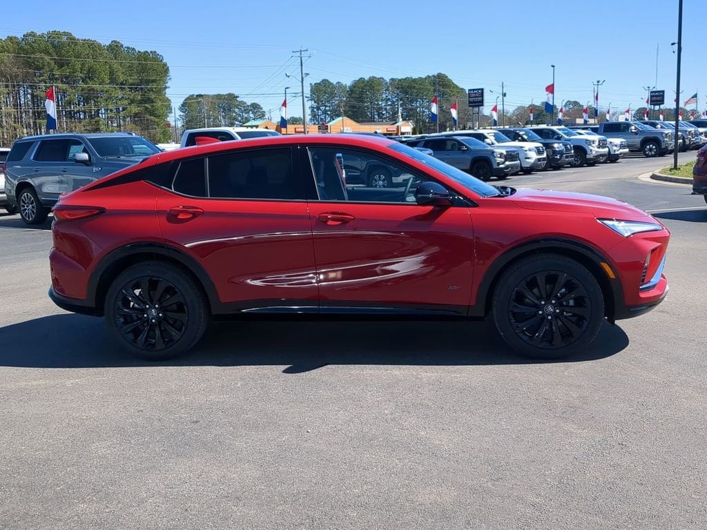 New 2026 Buick Envista Sport Touring SUV
