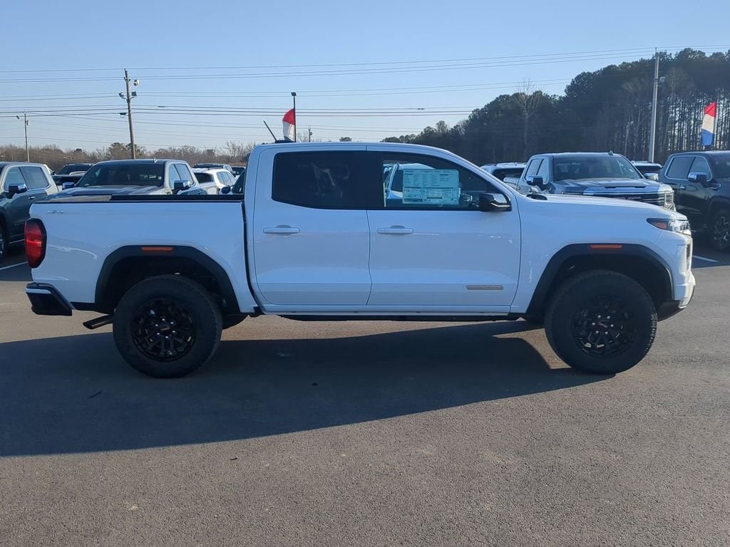 New 2026 GMC Canyon Elevation Truck