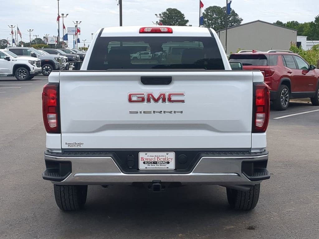 New 2026 GMC Sierra 1500 Pro Truck