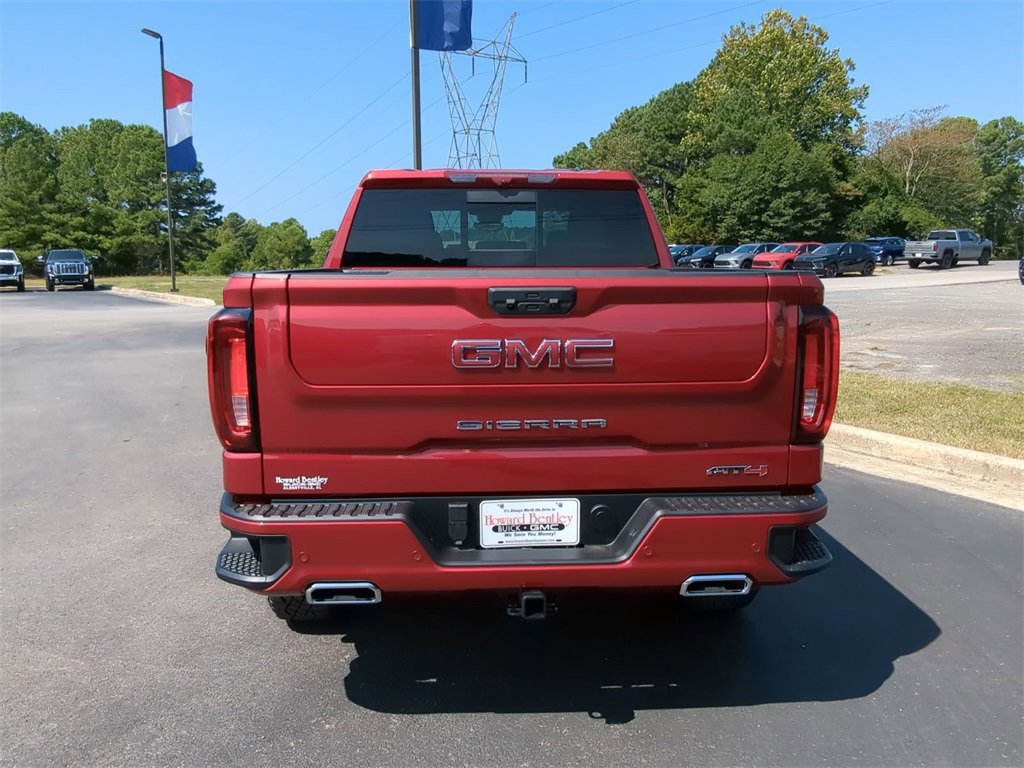 2026 Gmc Sierra 1500 photo 4