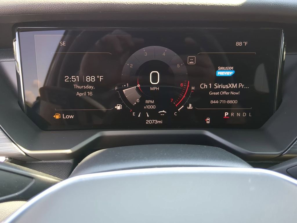 2026 GMC Acadia Elevation - Photo 10