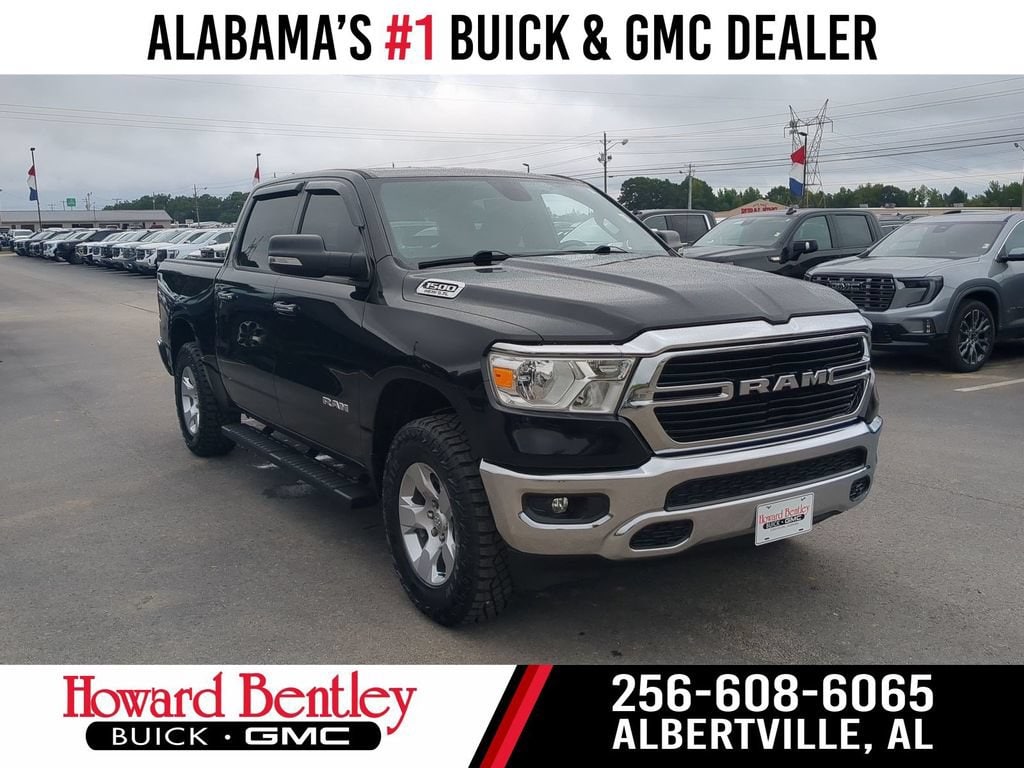 Used 2020 Ram 1500 Big Horn