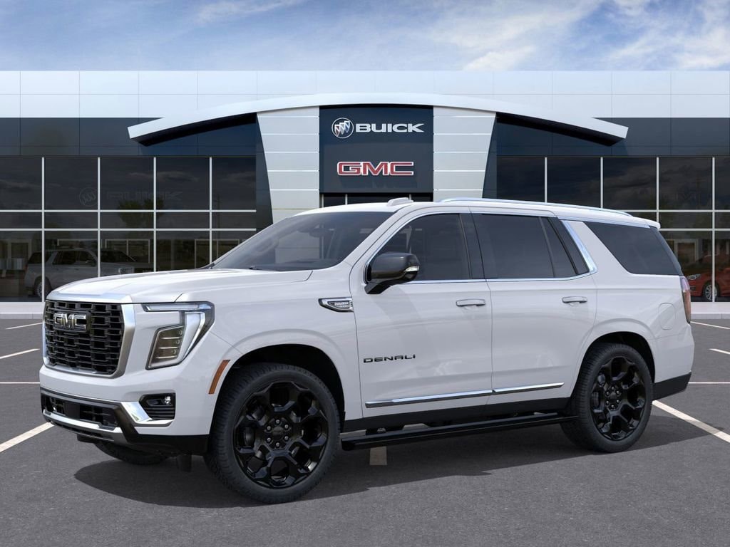 New 2026 GMC Yukon Denali SUV