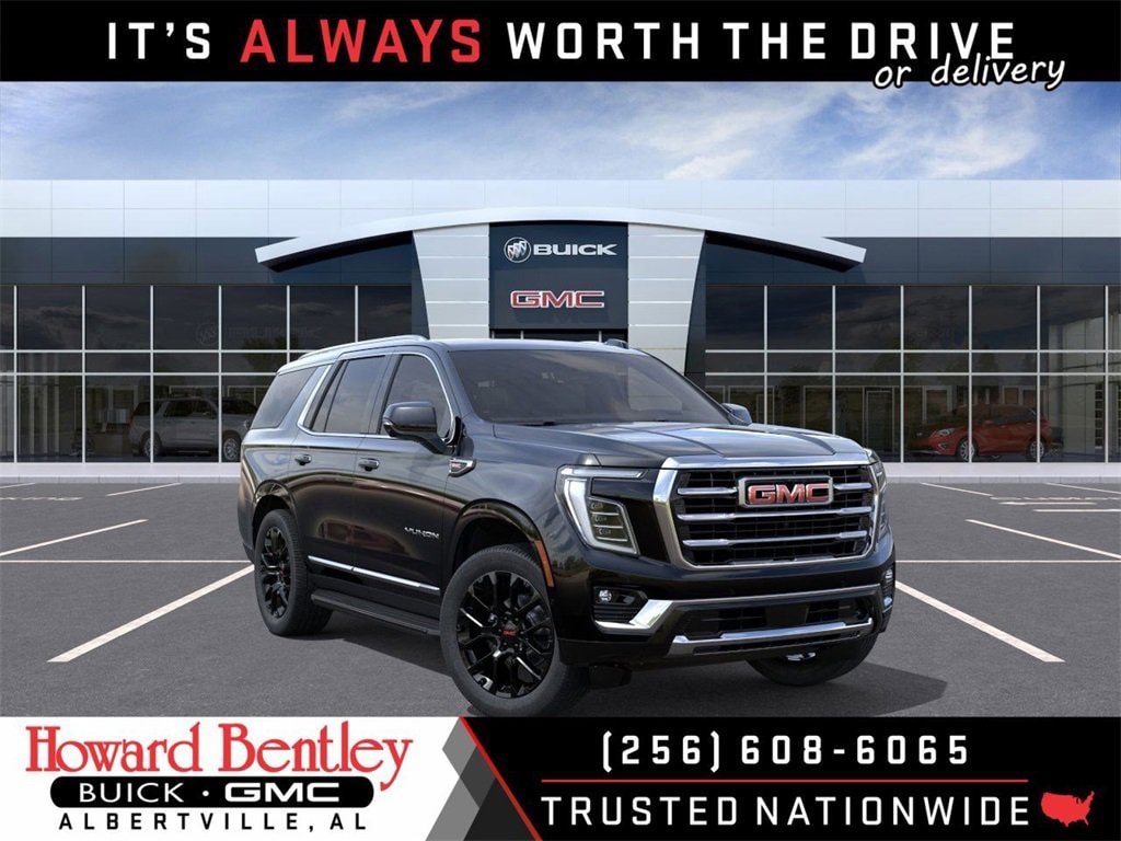 2026 GMC Yukon Elevation's photo