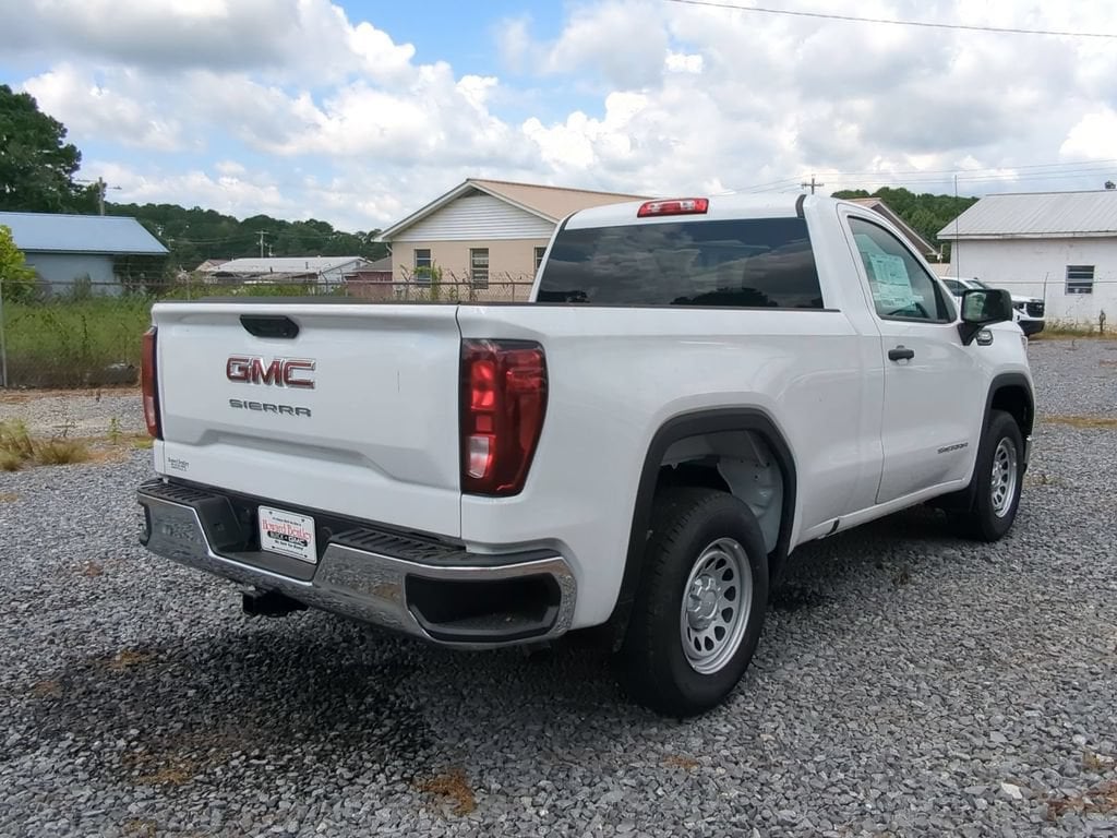New 2026 GMC Sierra 1500 Pro Truck