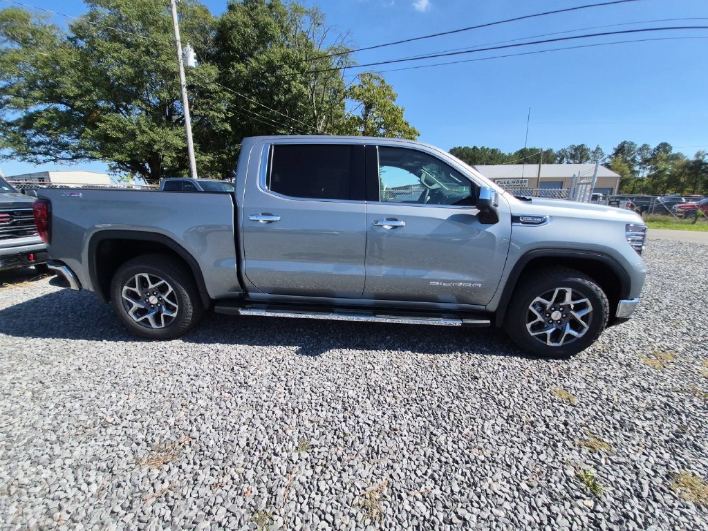 New 2026 GMC Sierra 1500 SLT Truck New 2026 GMC Sierra 1500 SLT Truck — photo 2 of 4