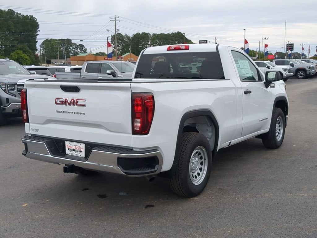New 2026 GMC Sierra 1500 Pro Truck