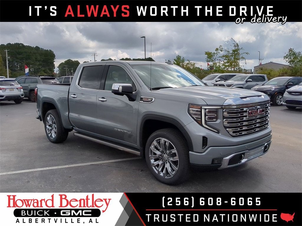 2026 GMC Sierra 1500 Denali's photo