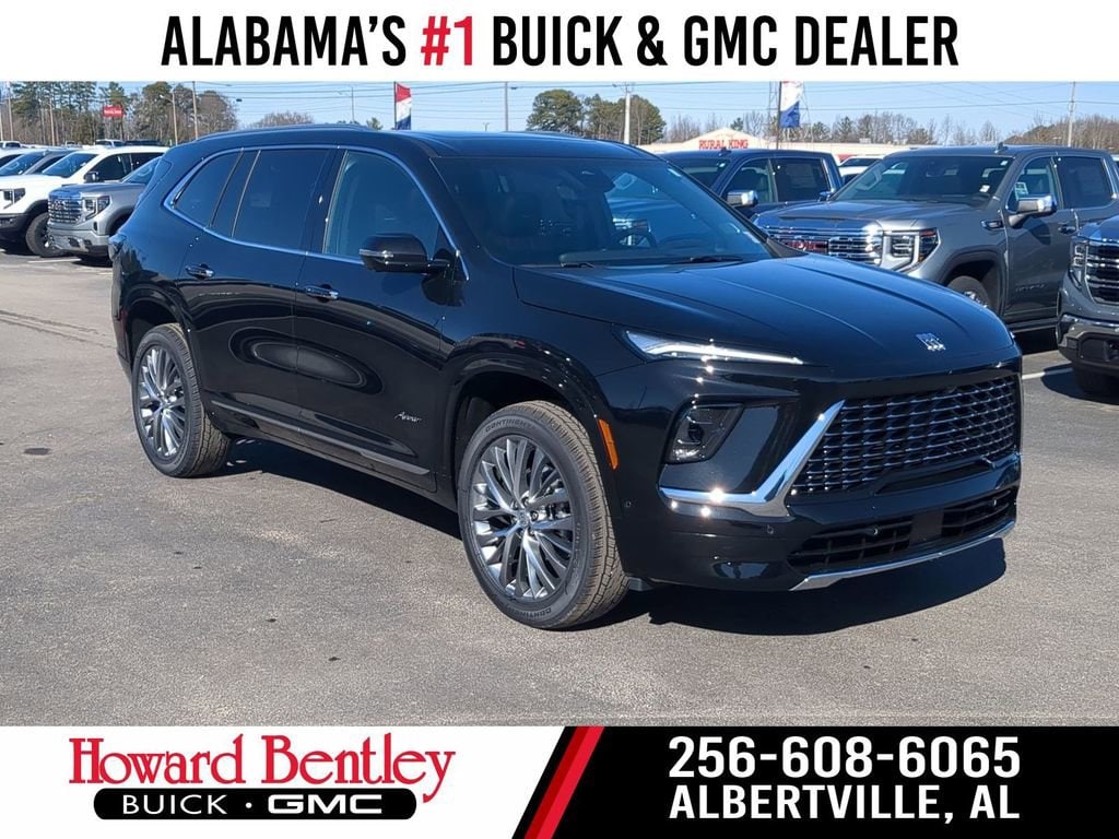 2026 Buick Enclave Avenir's photo