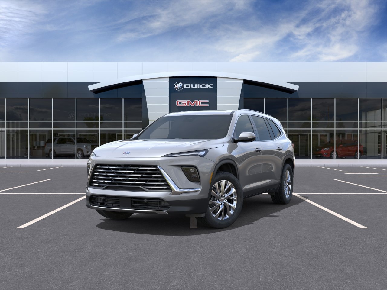 2026 Buick Enclave Preferred - Photo 42