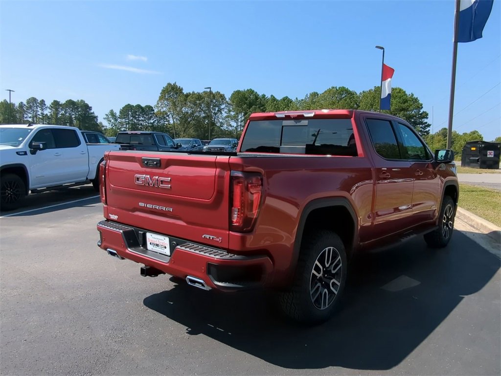 2026 Gmc Sierra 1500 photo 3