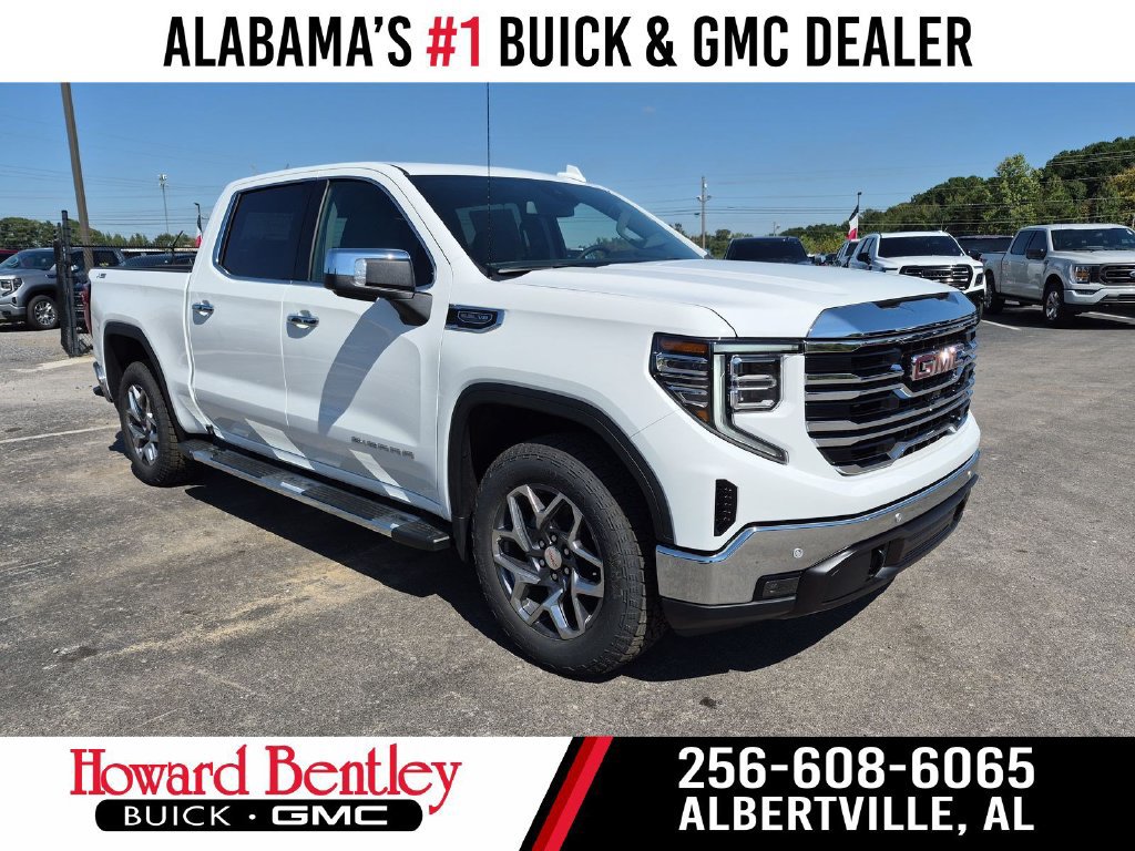 New 2026 GMC Sierra 1500 SLT Truck New 2026 GMC Sierra 1500 SLT Truck — photo 1 of 4