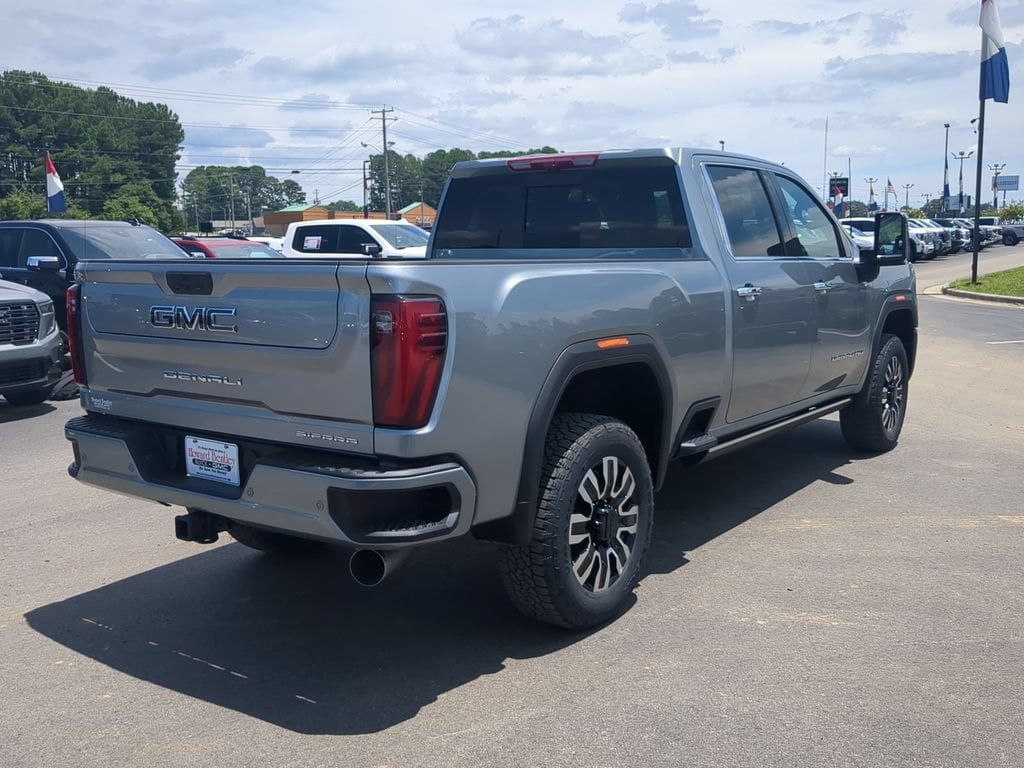 New 2026 GMC Sierra 2500 HD Denali Ultimate Truck
