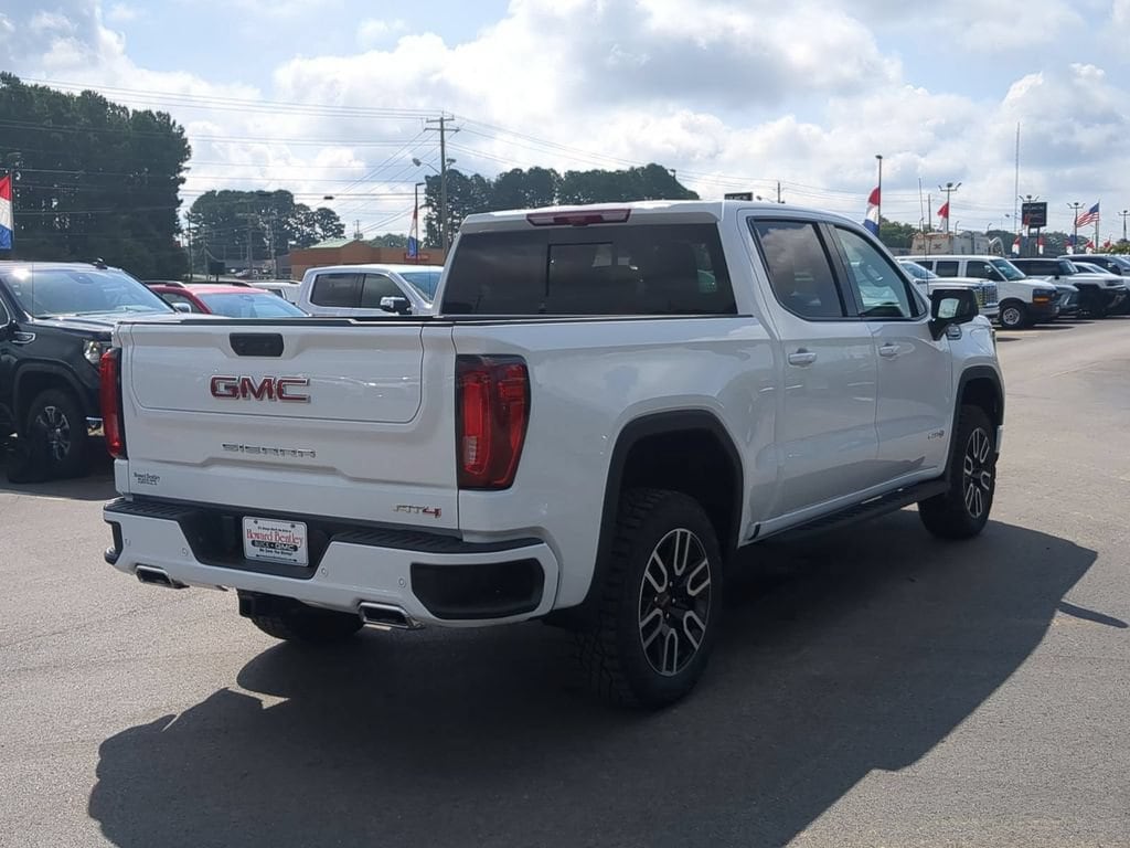New 2026 GMC Sierra 1500 AT4 Truck