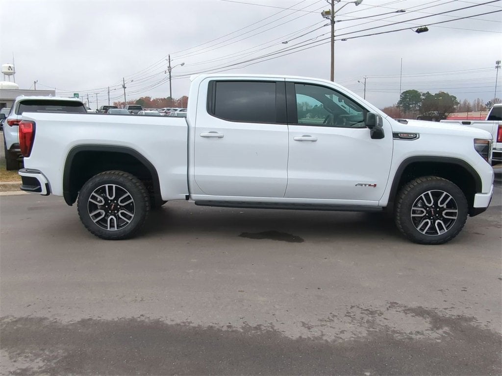 New 2026 GMC Sierra 1500 AT4 Truck