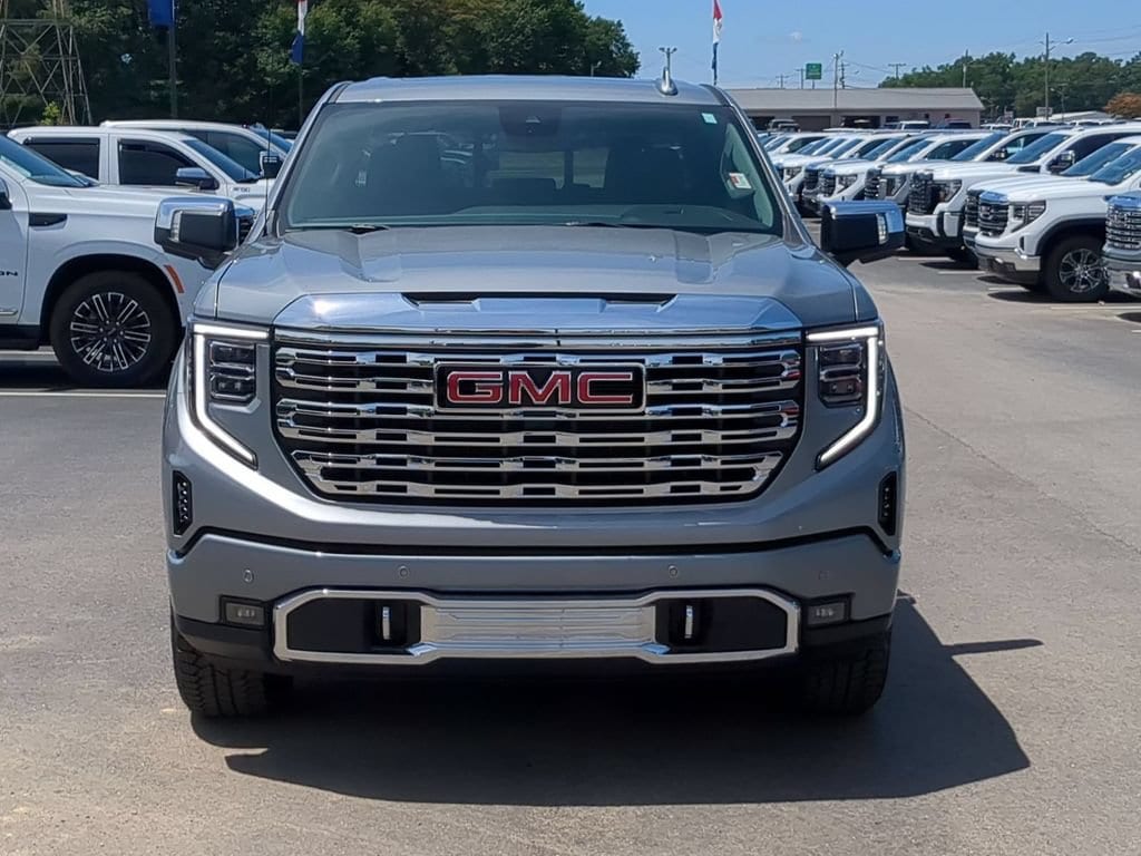 2026 GMC Sierra 1500 Denali - Photo 8