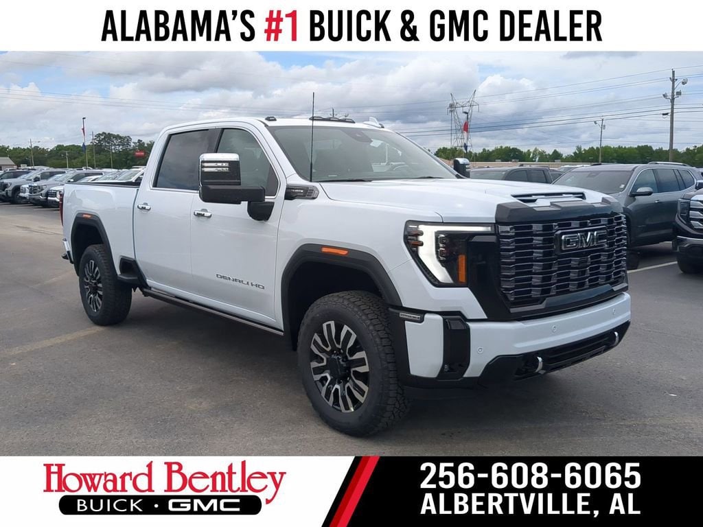 New 2026 GMC Sierra 2500 HD Denali Ultimate Truck