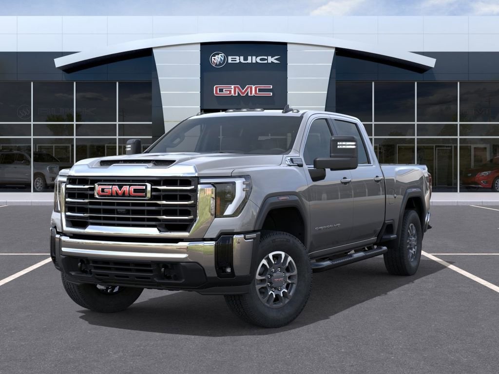 2026 GMC Sierra 2500HD SLE - Photo 6