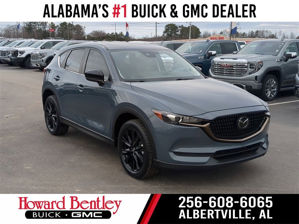 2021 Mazda CX-5