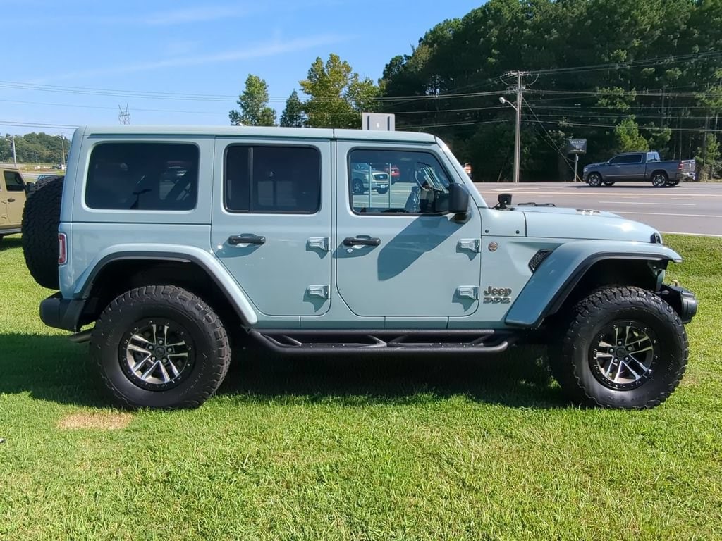 Used 2024 Jeep Wrangler 4-Door Rubicon 392 4x4 SUV