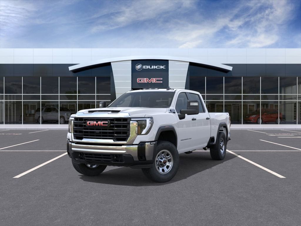 2026 GMC Sierra 2500HD Pro - Photo 8