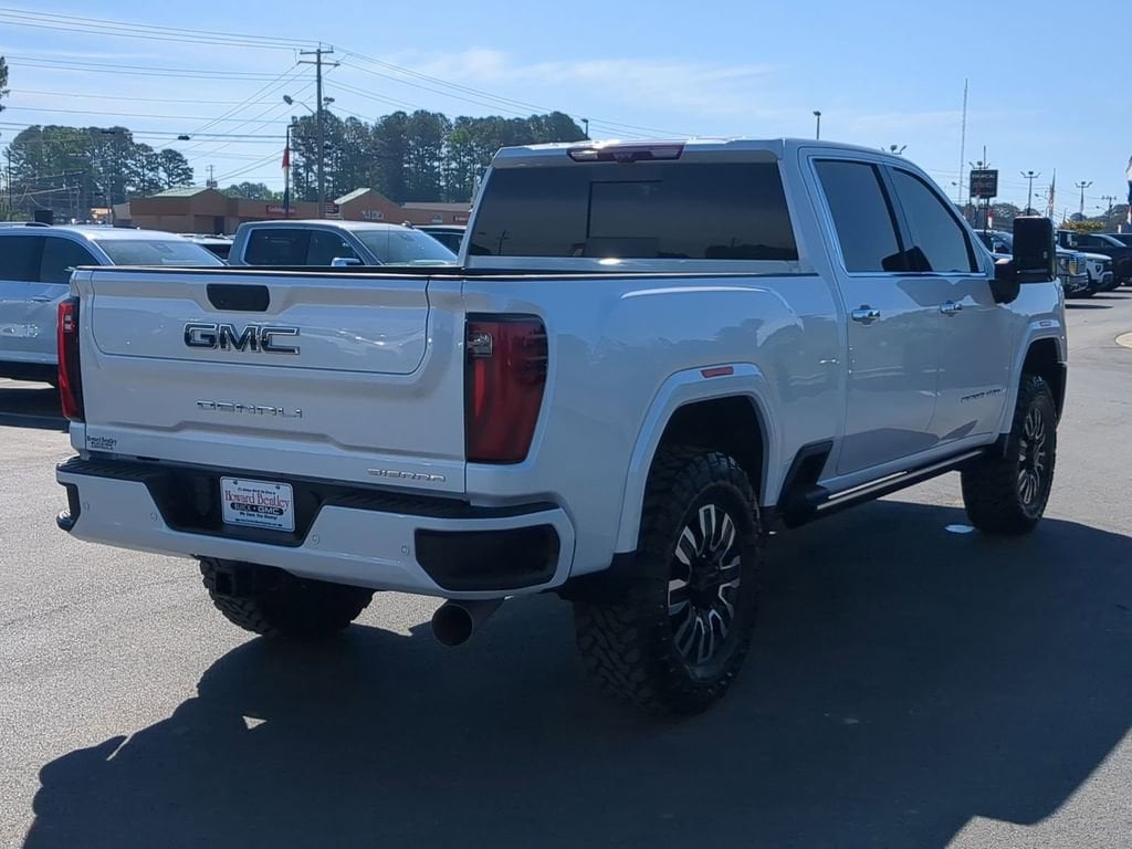 Used 2025 GMC Sierra 2500 HD Denali Ultimate Truck