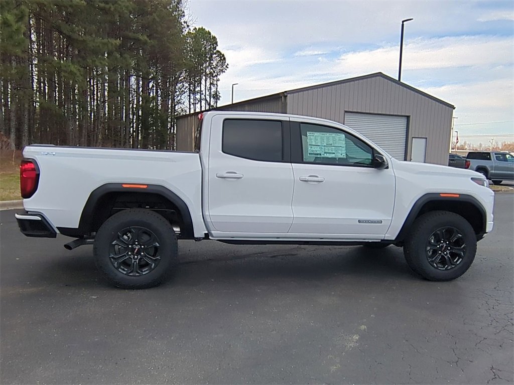 2025 Gmc Canyon Elevation photo 2
