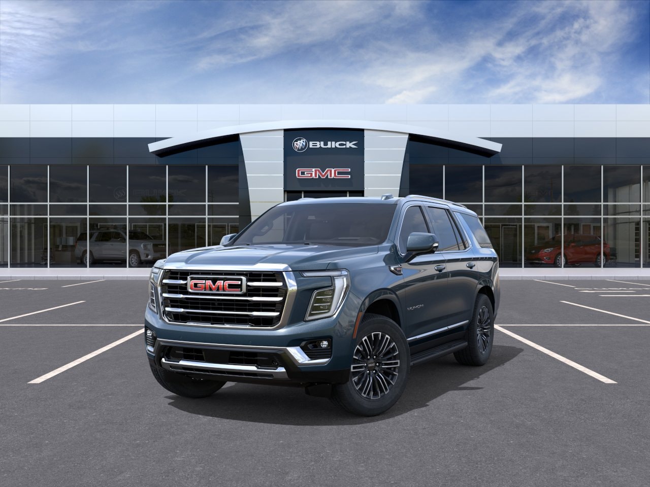 2026 GMC Yukon Elevation - Photo 8