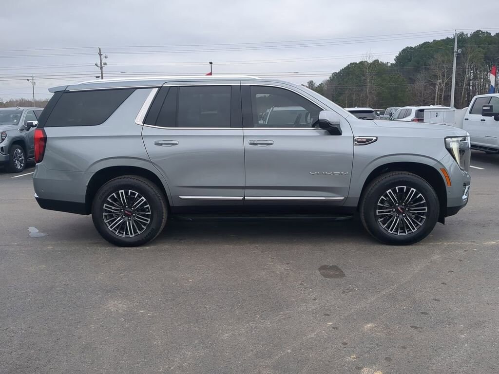Used 2025 GMC Yukon Elevation SUV