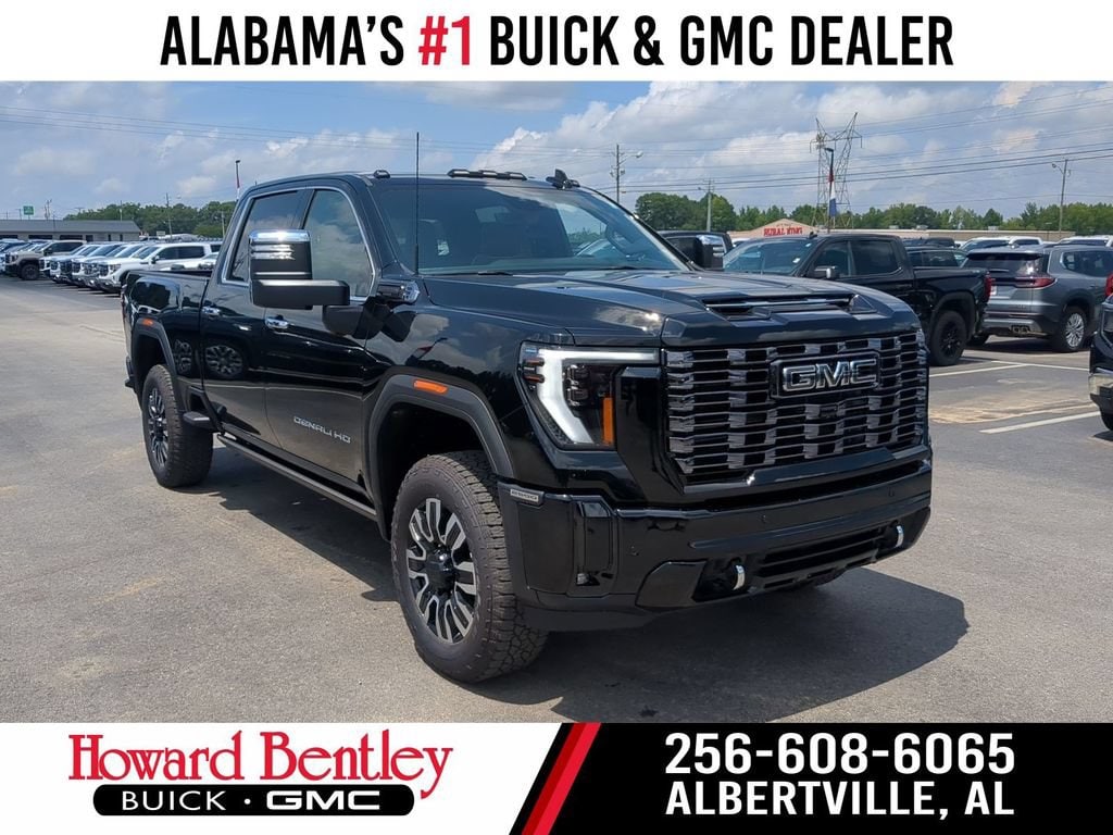 New 2026 GMC Sierra 2500 HD Denali Ultimate Truck
