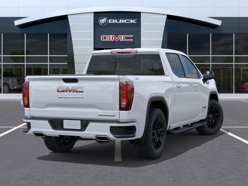 New 2026 GMC Sierra 1500 Elevation Truck New 2026 GMC Sierra 1500 Elevation Truck — photo 4 of 4