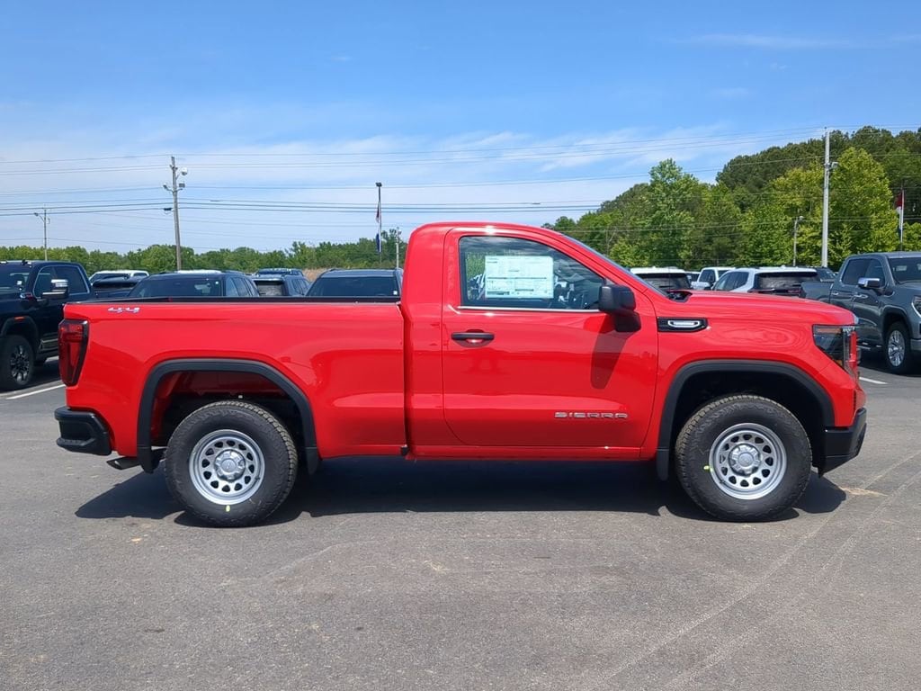 New 2026 GMC Sierra 1500 Pro Truck