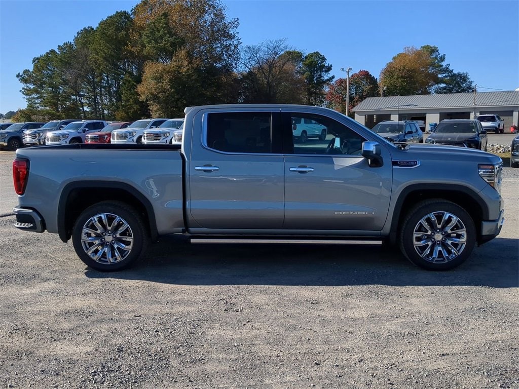 New 2026 GMC Sierra 1500 Denali Truck