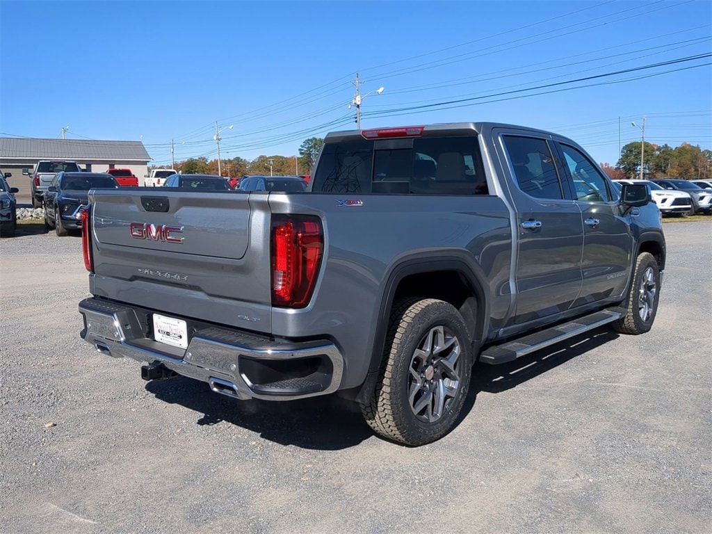 New 2026 GMC Sierra 1500 SLT Truck