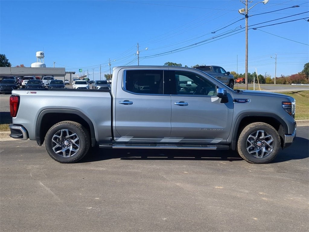 New 2026 GMC Sierra 1500 SLT Truck
