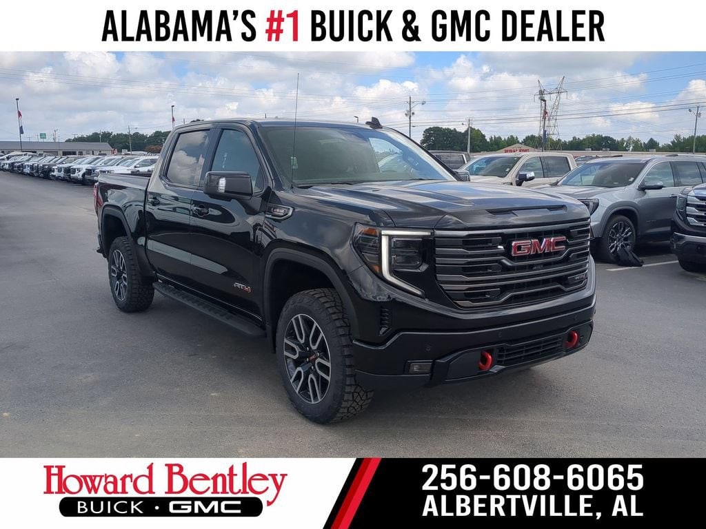 New 2026 GMC Sierra 1500 AT4 Truck